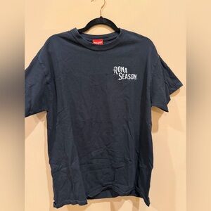 Nelk Boys Early 2020 Merch Drop: Rona Reason Black T-Shirt